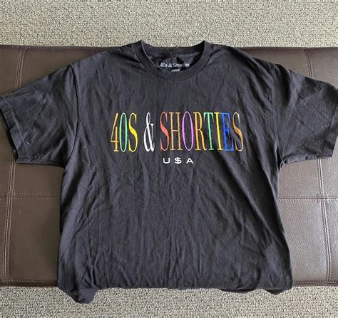 40 and shorties shirt|40s & Shorties